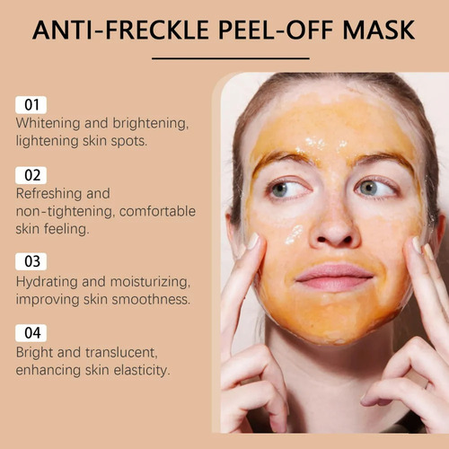 Mascarilla Facial Desmontable A Base De Hierbas Fa Parowu,