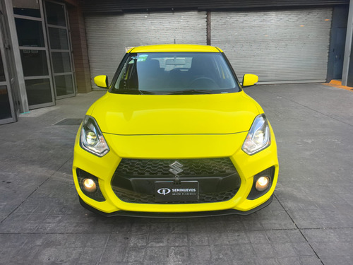 Suzuki Swift 2024