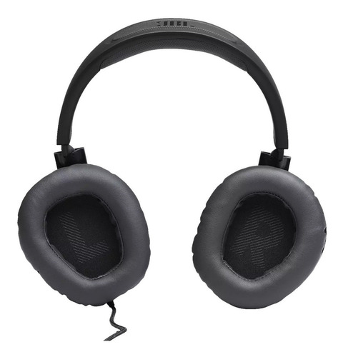 Headset Gamer Para Consoles E Pc Driver 40mm Quantum 100 Jbl Cor Preto Cor da luz n/a