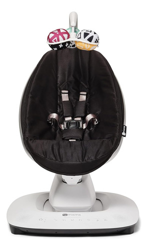 4moms Mamaroo - Columpio De Bebé Multimovimiento