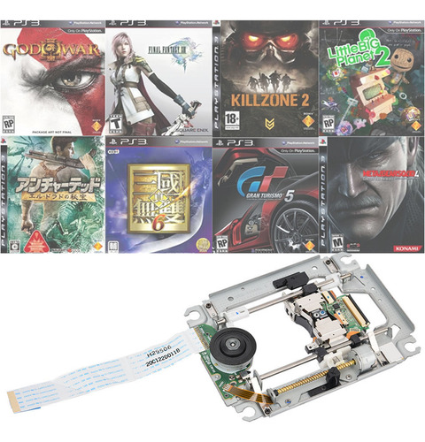 Lente Para Peça De Cabeça De Laser De Reposição Ps3 Kem-410a