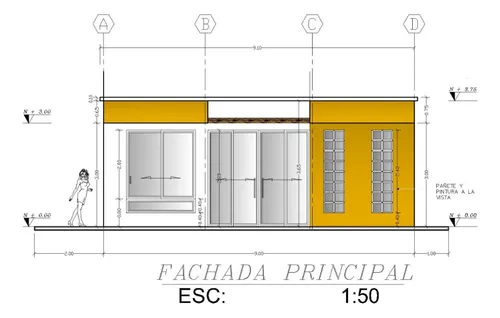 Casa Nueva