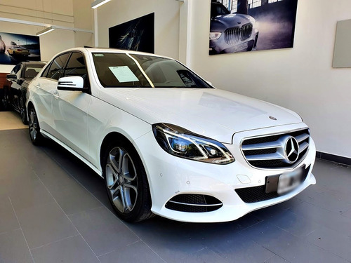 Imagen 3 de 9 de Mercedes Benz E 350