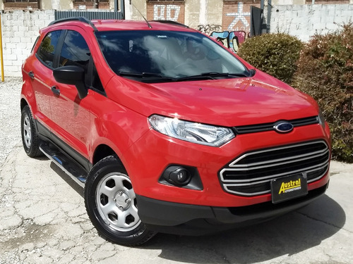 Ford Ecosport 1.6 Se 2014