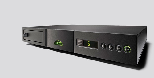 Imagen 3 de 4 de Reproductor - Lector Cd/sacd Naim Cd5 Si 220v Dist Oficial