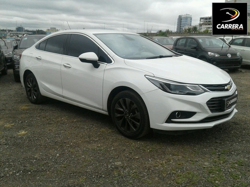 Cruze 1.4 Turbo Ltz 16v Flex 4p Automático