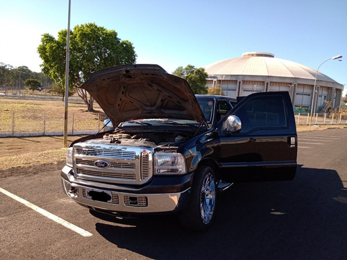 Ford F-250 2005 4.2 Td Xlt Cab. Dupla 4p