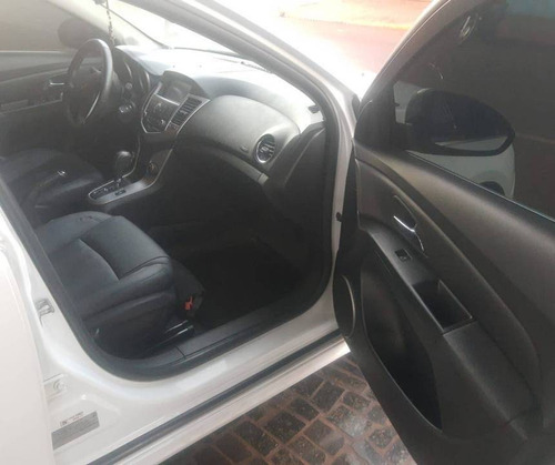 Imagem 6 de 8 de Chevrolet Cruze 1.8 Lt Sport6 16v Flex 4p Automático