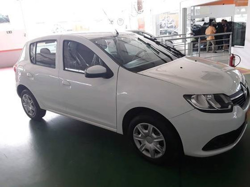 Imagem 8 de 10 de Renault Sandero 1.0 12v Sce Flex Expression Manual