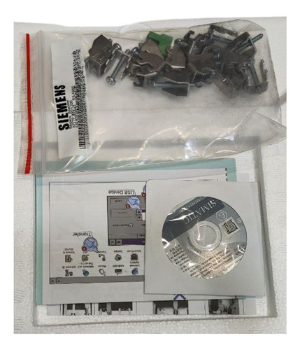 Panel Hmi Simatic Tp900 Comfort Siemens 6av2124-0jc01-0ax0
