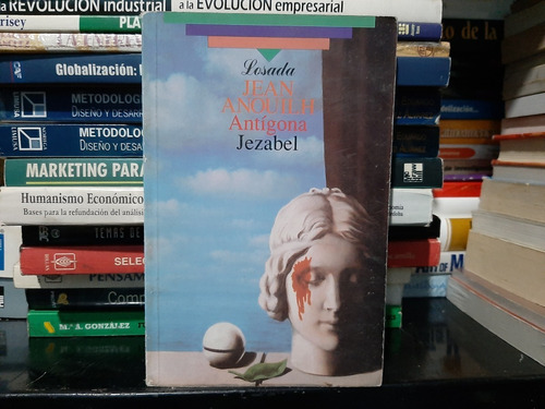 Antigona Jezabel, Jean Anoulh, Wl.