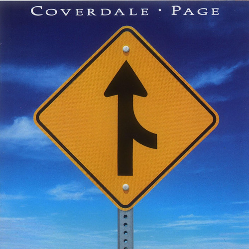 Cd: Coverdale Page