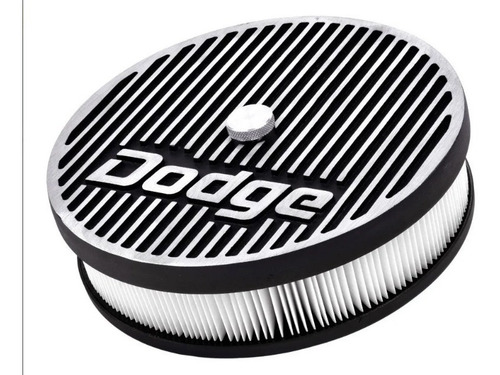 Imagen 1 de 1 de Filtro De Aire Collino Dodge Gtx Rt Carburador Carter Holley