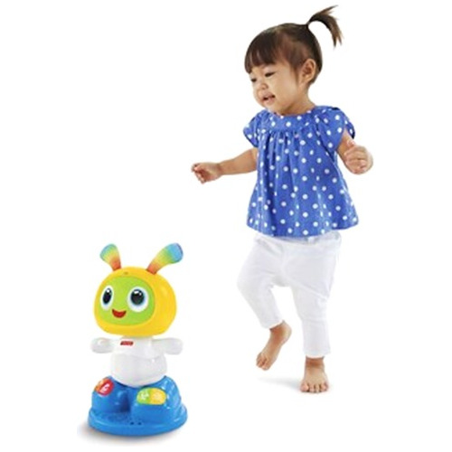 Mascota Interactiva Canta Habla Enseña Y Baila Fisher Price