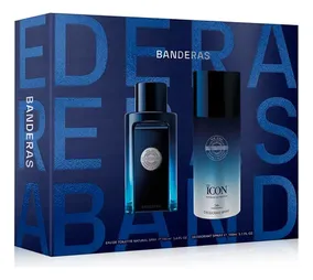 Set Antonio Banderas The Icon 100ml +