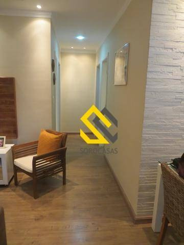 Imagem 10 de 16 de Apartamento À Venda, 97 M² Por R$ 380.000,00 - Jardim Europa - Sorocaba/sp - Ap0629
