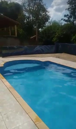 Imagem 9 de 15 de Sítio Com Piscina