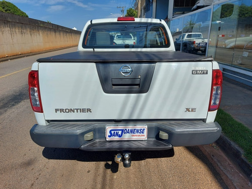 Imagem 7 de 23 de Nissan Frontier