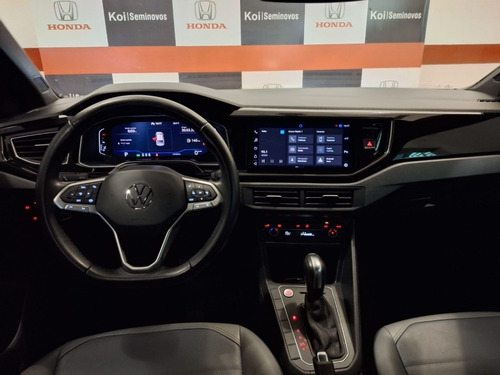 Volkswagen Nivus 1.0 200 TSI TOTAL FLEX HIGHLINE AUTOMÁTICO
