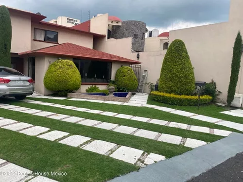 Casas En Renta En Casa Blanca Metepec en Inmuebles | Metros Cúbicos