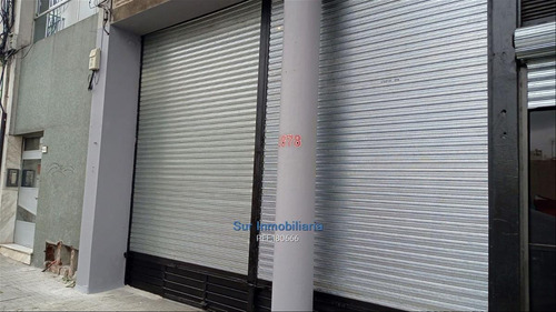 Imagen 6 de 7 de Excelente Local Comercial Apto Para Todo Destino Cw180666