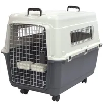 Comprar Kennel Transportadores L80 Nuevos Jaulas Cumplen Iata