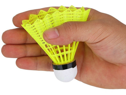 Nylon Shuttlecock 6pcs/set Professional Badminton Ball