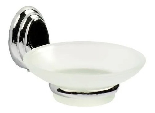 Set Kit De Baño 5 Piezas Accesorios Completo Cromado Kübel
