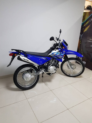 Imagen 10 de 18 de Yamaha Xtz 125 En Stock Todos Los Colores Storero Motos