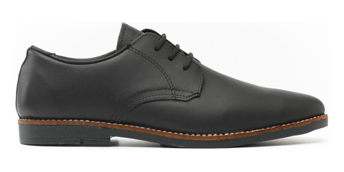 Zapatos De Vestir Hombre Cuero Urbanos Libertarios