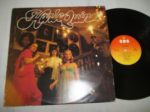 Lp Vinil - Harlequin - Let Love Find You There 1978 Oui