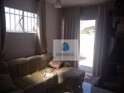 Imagem 7 de 18 de Casa Em Condomínio - Jardim São Pedro - Campinas/sp - Ca1405