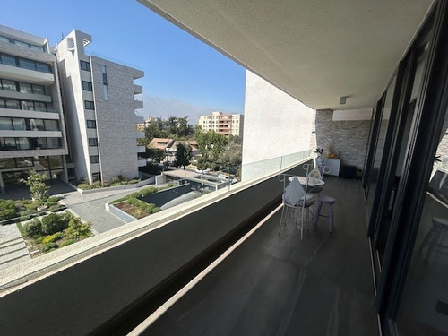 Venta Depto 2 Dormitorios, Estac. / Alonso De Córdova 6020