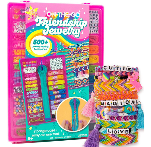 Solo Mi Estudio De Joyería En El Estilo-kit De Viaje De De &