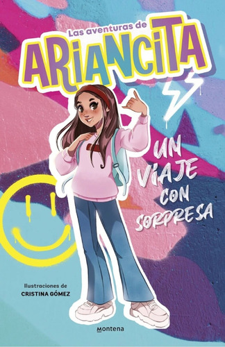 Aventuras De Ariancita, Un Viaje Con Sorpresa, Las  - Arianc