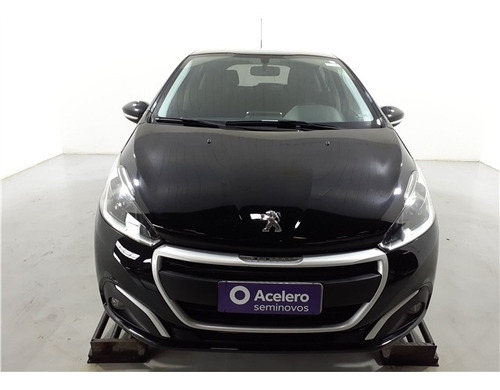 Peugeot 208 1.2 Active Pack 12v Flex 4p Manual