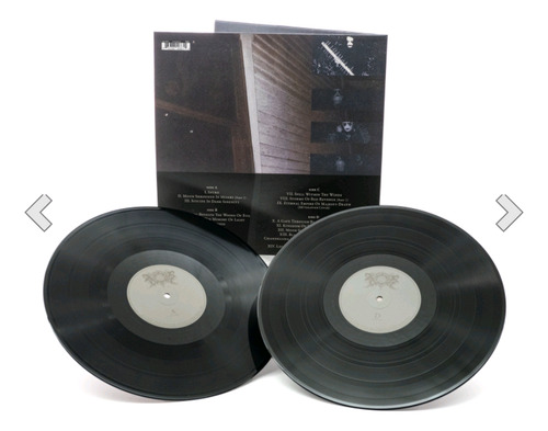 Lp-xasthur - A Gate Through Bloodstained Mirrors(duplo,limit