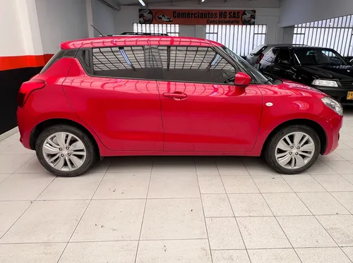 Suzuki Swift GL1.2
