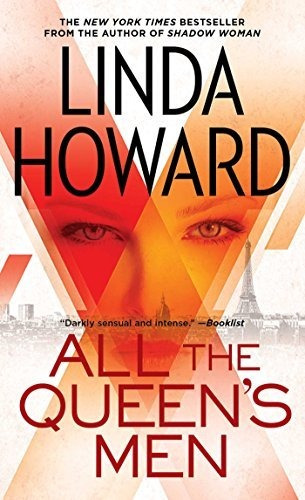 Book : All The Queens Men - Howard, Linda