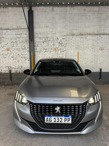Peugeot 208 1.6l Feline Tiptronic