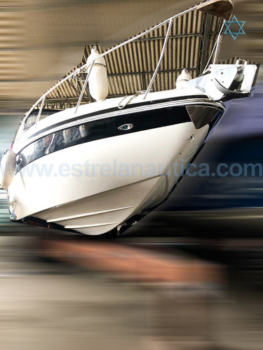 Imagem 2 de 6 de Lancha Vega 35 Barco Iate N Phantom Azimut Axtor Cimitarra