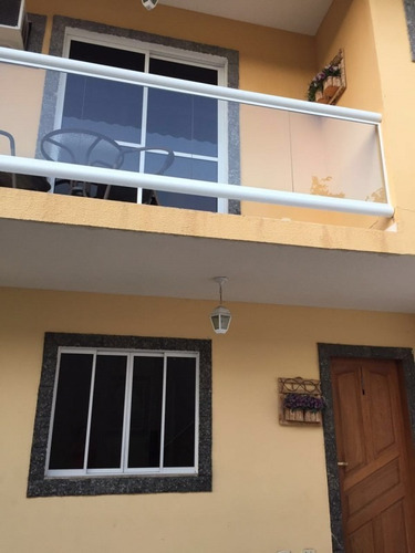 Imagem 4 de 14 de Casa Para Venda - Campinho, Rio De Janeiro - 1 Vaga - 131
