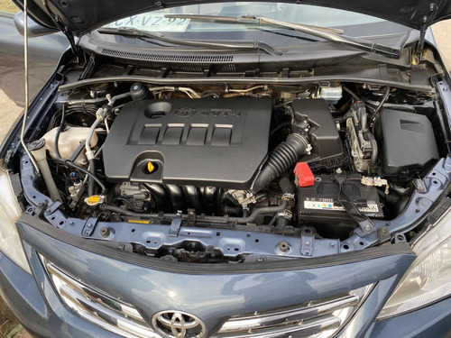 Imagen 6 de 13 de Toyota Corola Xli 1.6 Xli 1.6