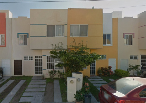 Casa En Remate Bancario En Manzanillo, Mm-