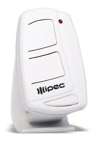 Controle Remoto Portão Alarme Tx Top Branco 433,92mhz Ipec