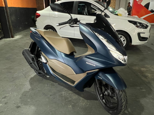 Honda Pcx 160 Dlx