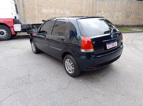 Fiat Palio 1.0 MPI FIRE 8V