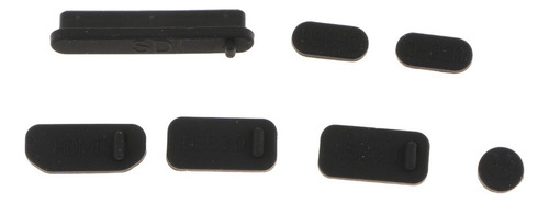 Tapón De Protección Usb De Goma Antipolvo Protectora De 56