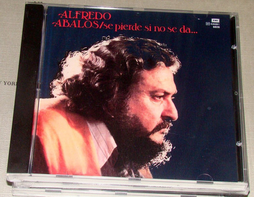 Alfredo Abalos Se Pierde Si No Se Da Cd Bajado De Lp / Kkt 