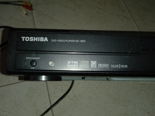 Dvd Toshiba